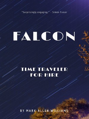 cover image of Time Traveler for Hire